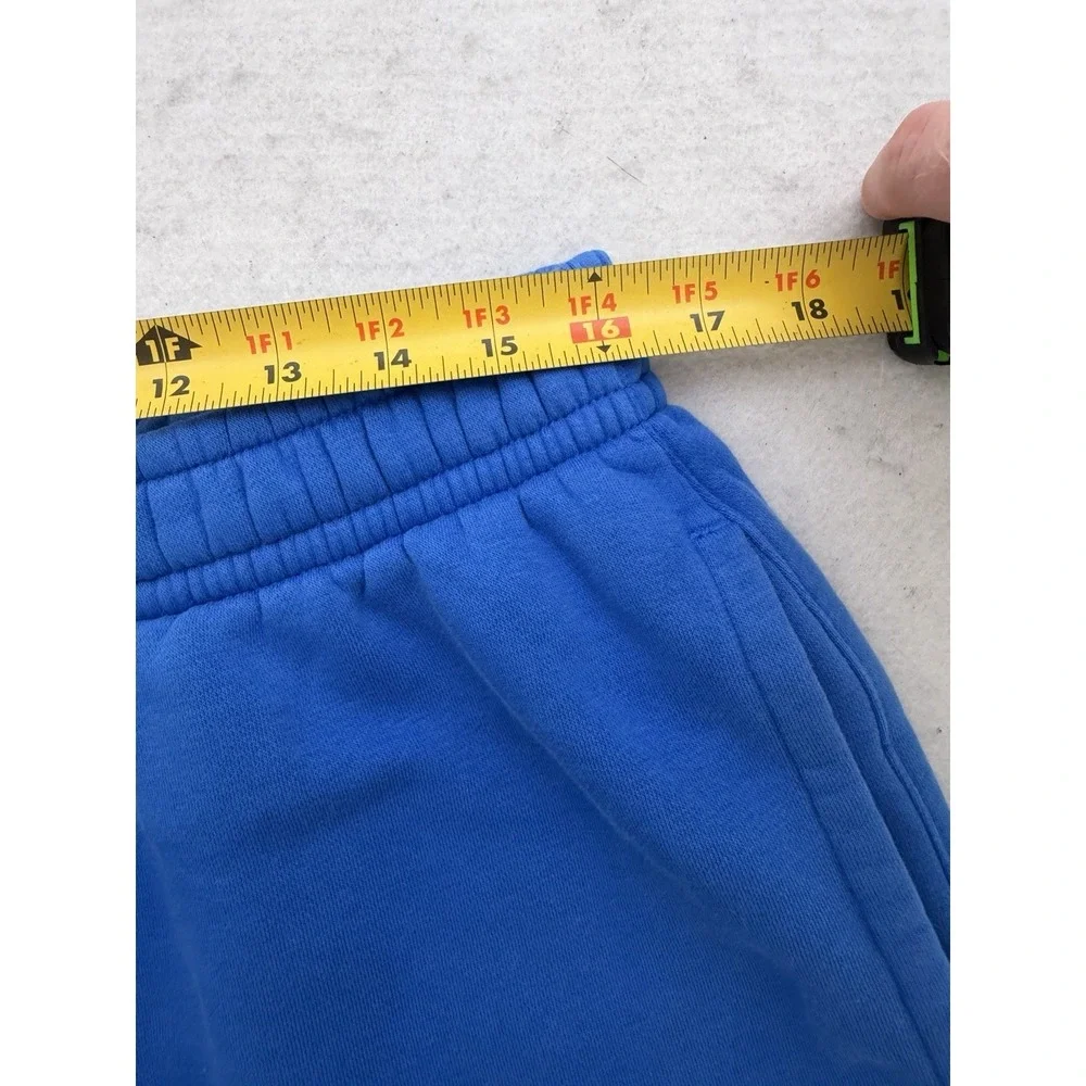 Nike Sportswear Club Fleece Joggers Men's XL Blue Sweatpants